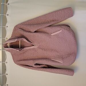 Teddy Zip Sweater